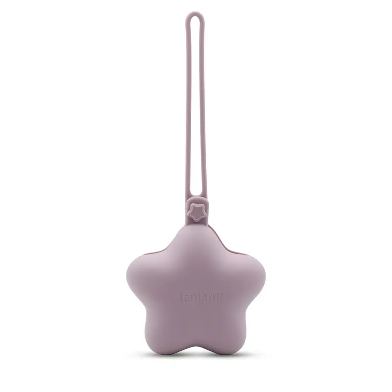 Portaciuccio | Soft Lilac | Personalizzabile