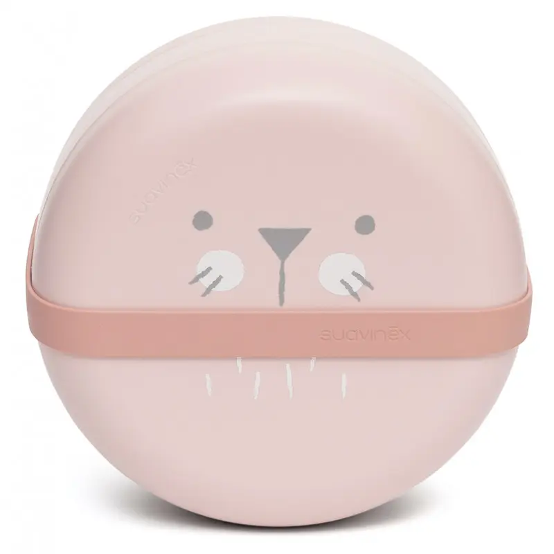 Portamerenda Rosa Hygge