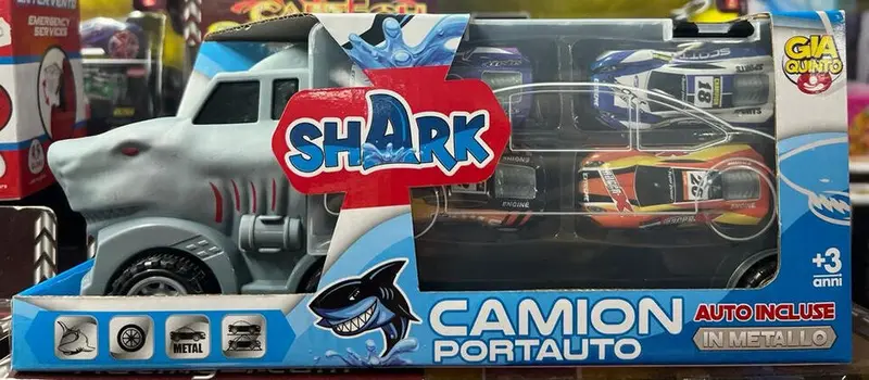 PORTAUTO SQUALO