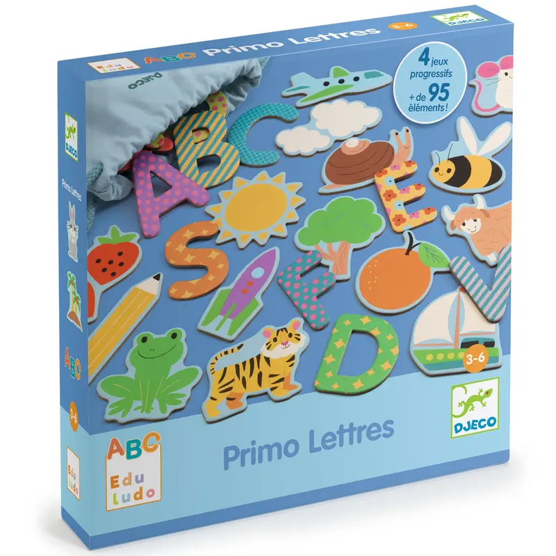 Prime Lettere