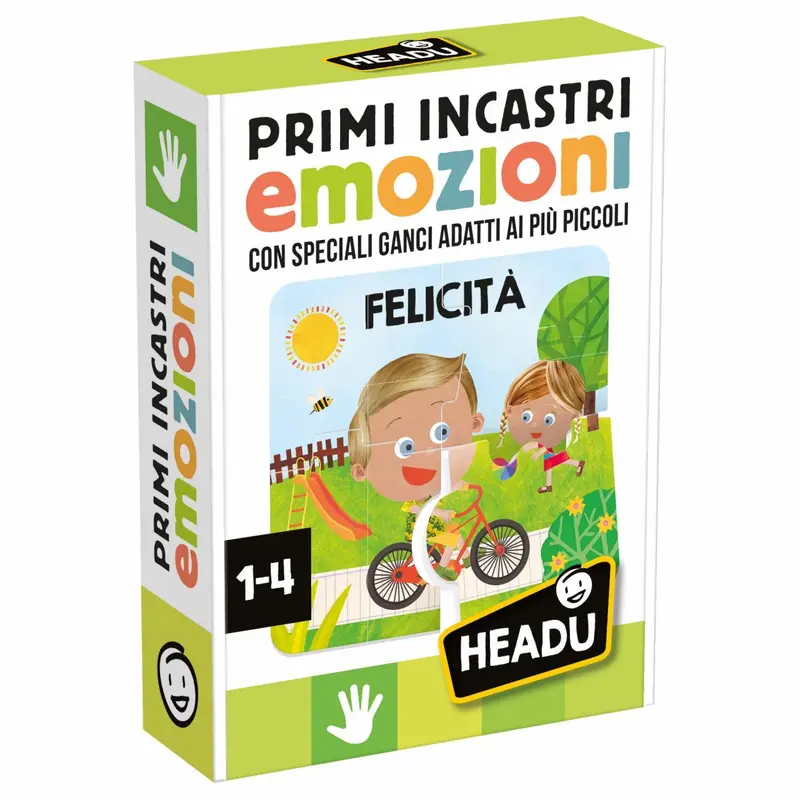 Primi Incastri Emozioni