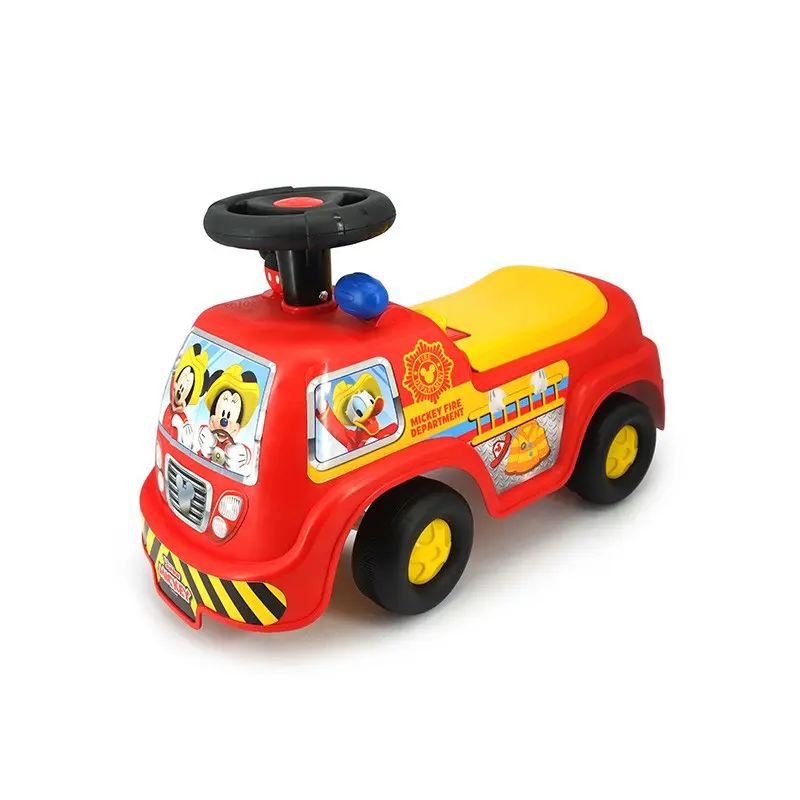 PRIMI PASSI POMPIERI MICKEY