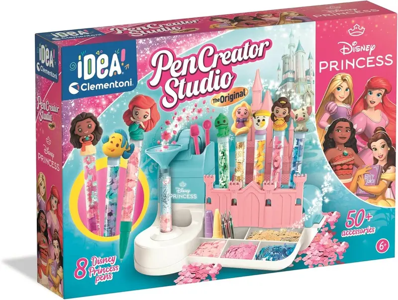 PRINCESS PEN LAB