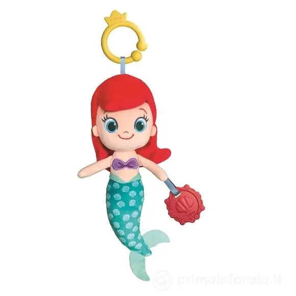 PRINCESS PLUSH