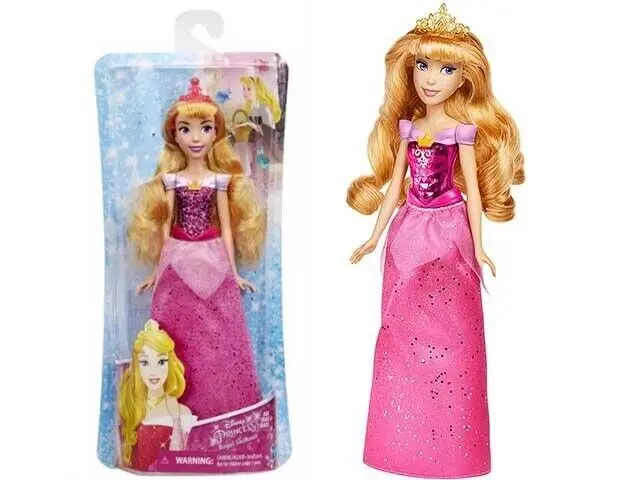 PRINCESS ROYAL SHIMMER BELLA ADDORMENTATA