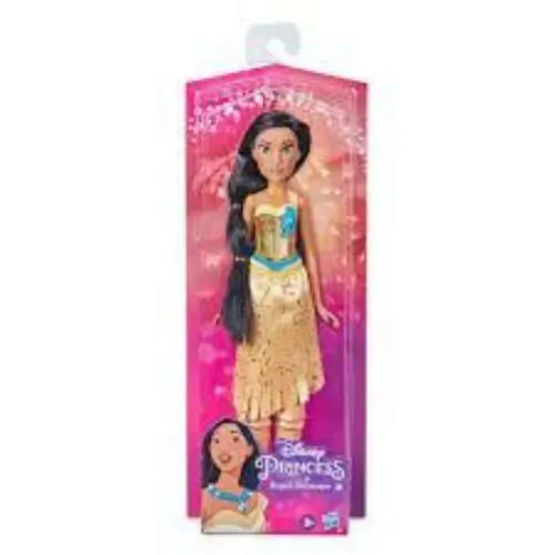 PRINCESS ROYAL SHIMMER POCAHONTAS