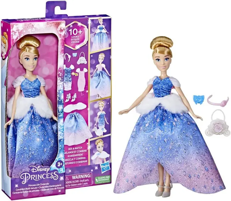 PRINCIPESSA CENERENTOLA