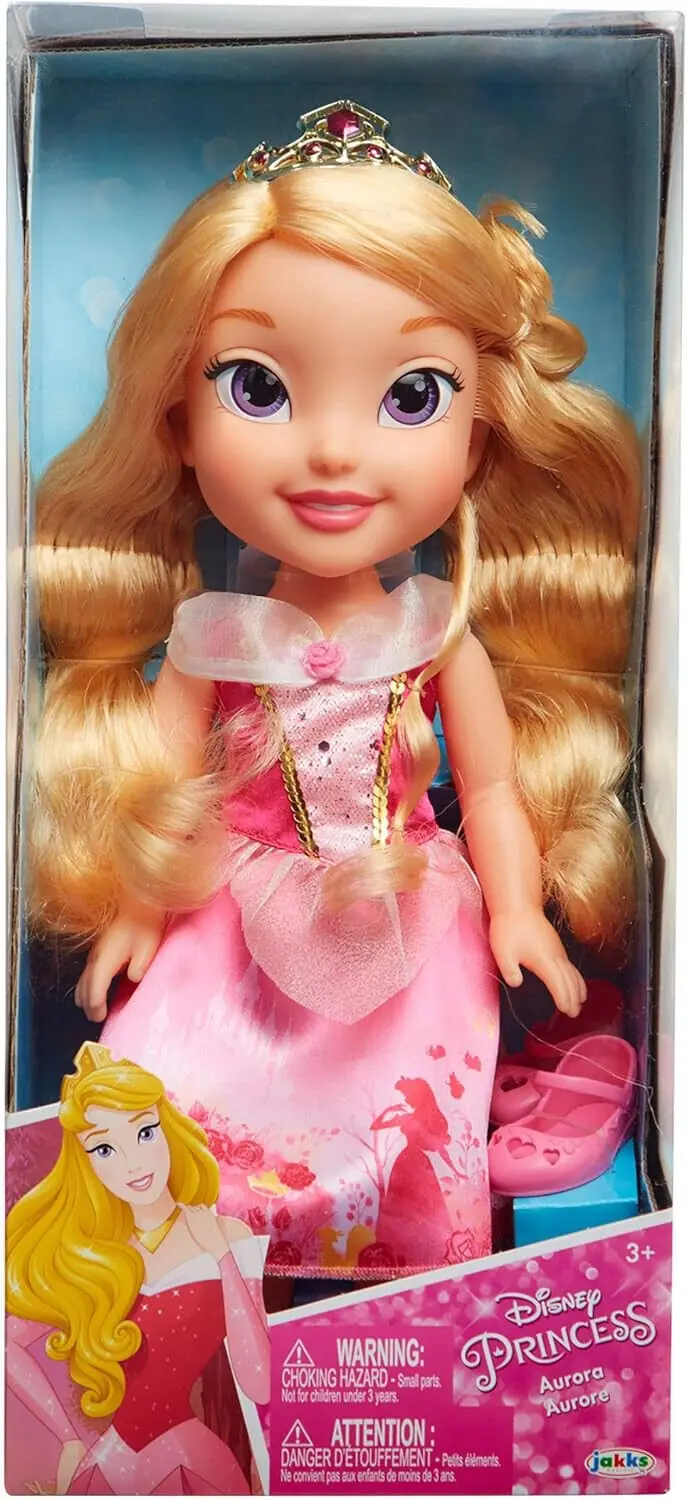 PRINCIPESSA DISNEY AURORA 35 CM