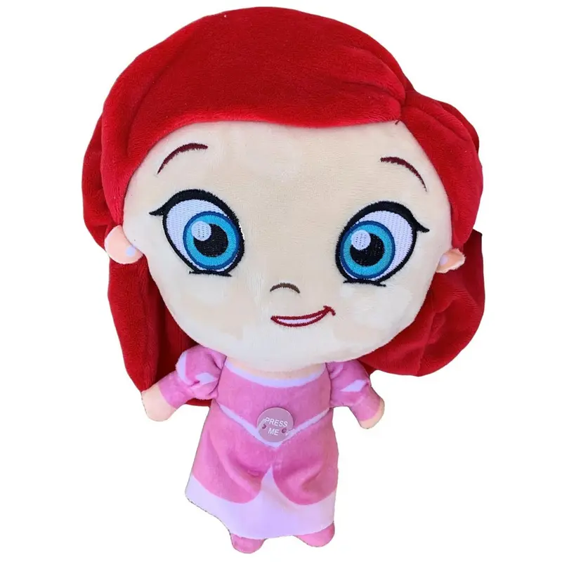 PRINCIPESSA DISNEY PELUCHE ARIEL