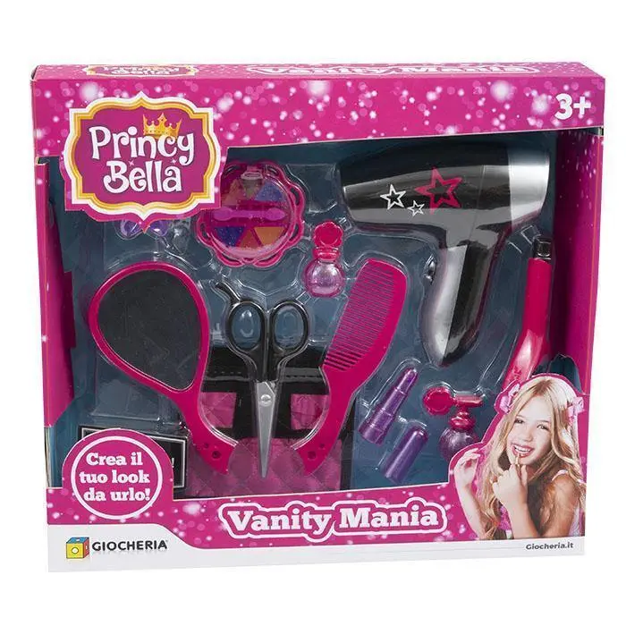 Princy Bella - Vanity Mania Set