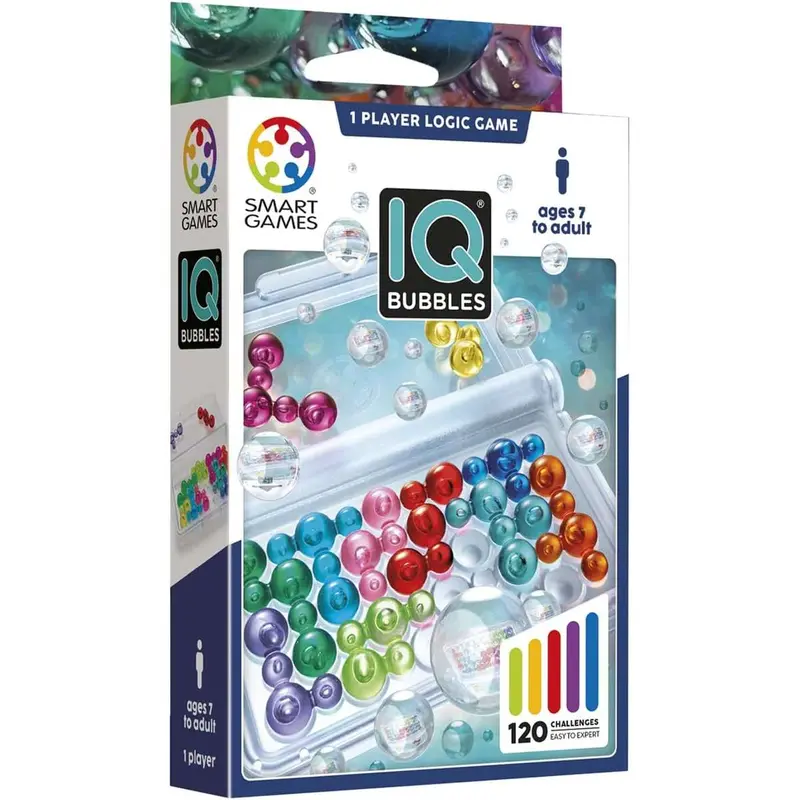 PROLUDIS Iq Bubbles - SMR493