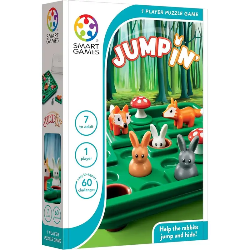 PROLUDIS Jump In - SMR421