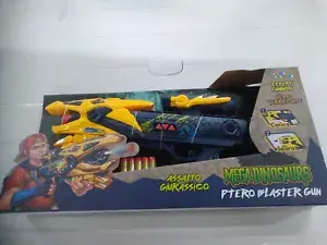 PTERO BLASTER GUN
