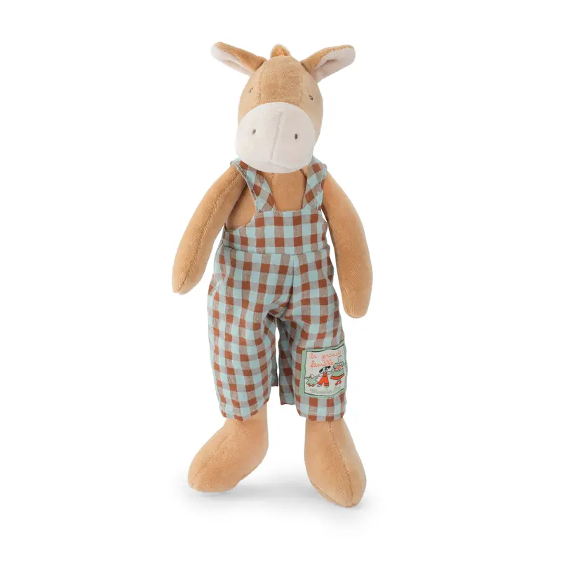 Pupazzo Hugo il cavallo