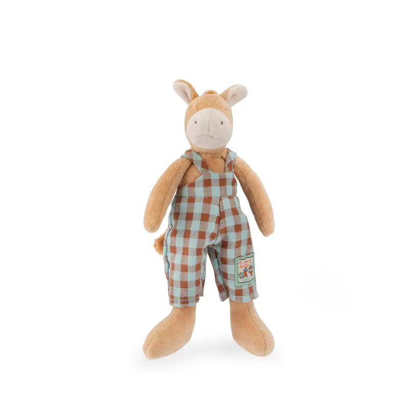Pupazzo piccolo Hugo il cavallo