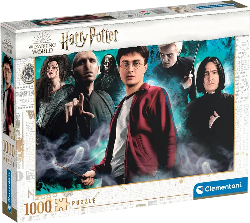 PUZZLE 1000 HQC HARRY POTTER