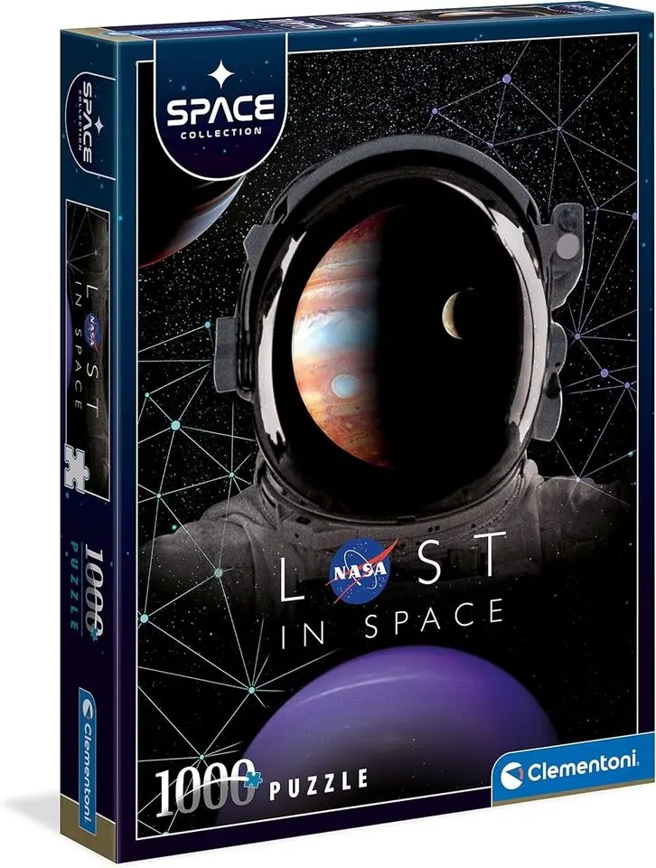 PUZZLE 1000 HQC SPACE COLLECTION