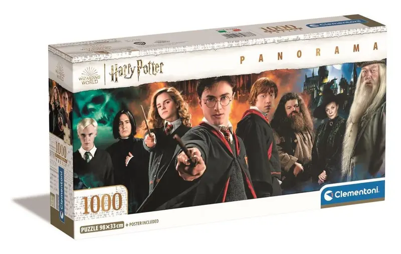 PUZZLE 1000 PZ HARRY POTTER