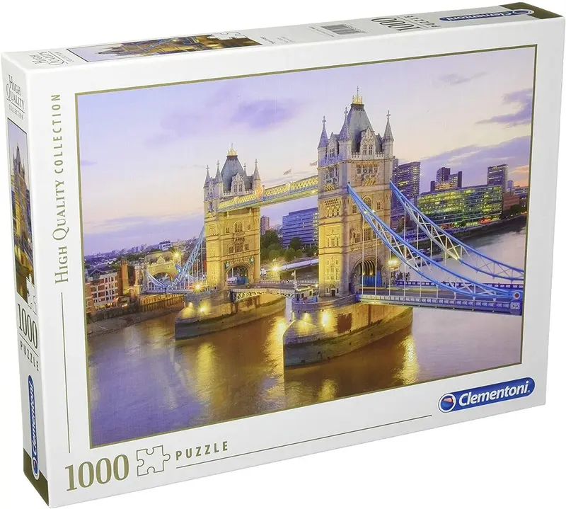 PUZZLE 1000 TOWER BRIDG