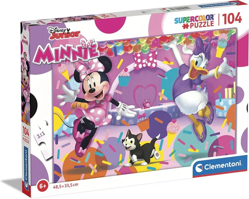 PUZZLE 104 MINNIE