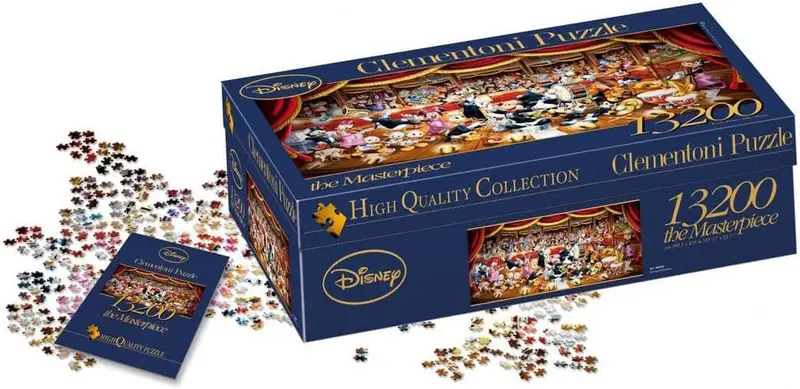 PUZZLE 13200 DISNEY ORCHESTRA