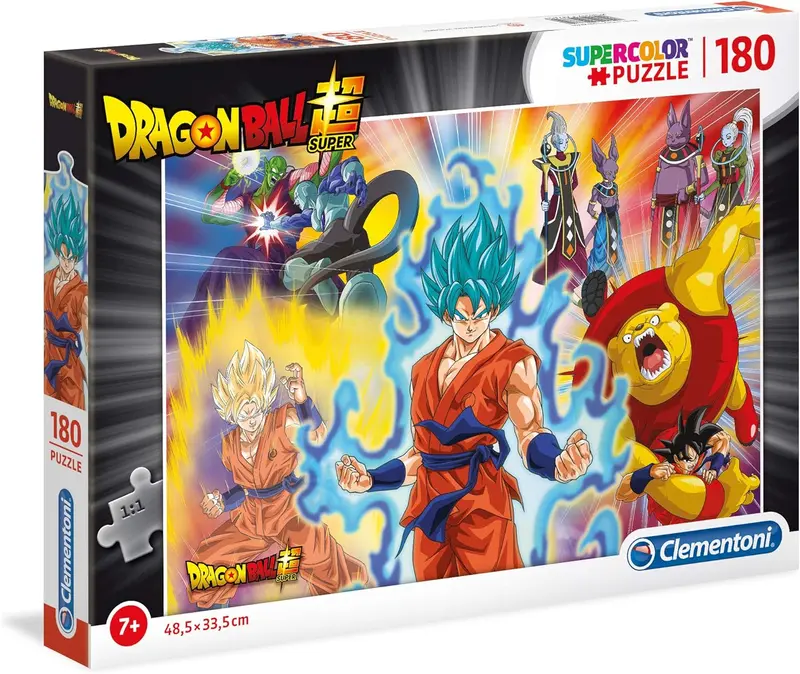 PUZZLE 180 DRAGONBALL A