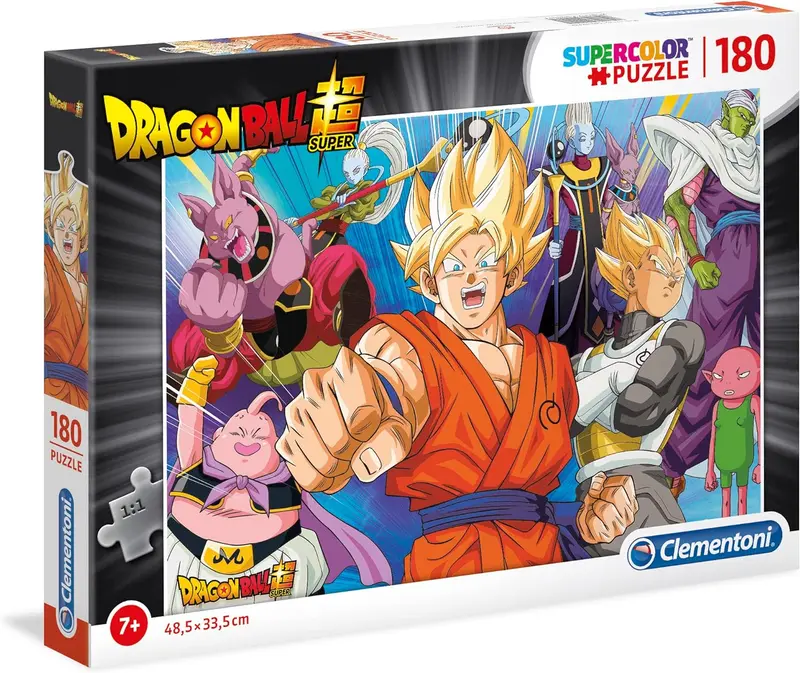 PUZZLE 180 DRAGONBALL