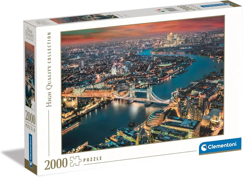 PUZZLE 2000 LONDRA