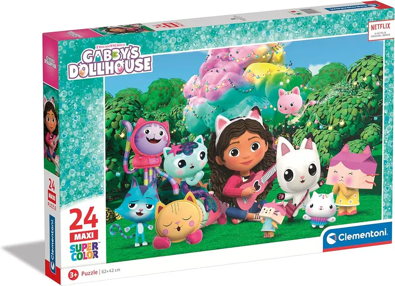 PUZZLE 24 GABBY