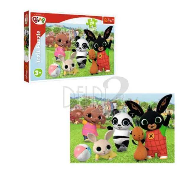 PUZZLE 24 MAXI BING