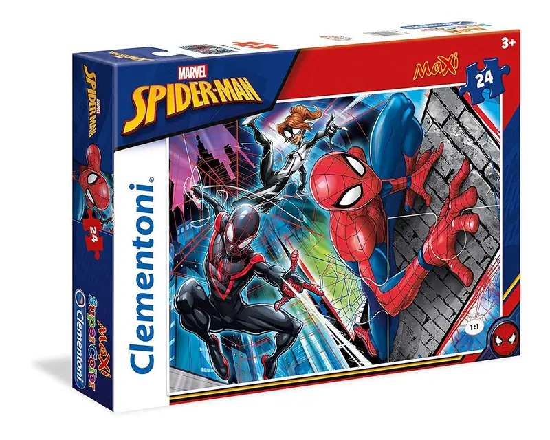 Puzzle 24 Maxi Spiderman