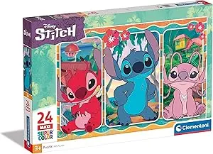 PUZZLE 24 MAXI STITCH