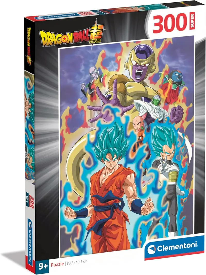 PUZZLE 300 DRAGONBALL
