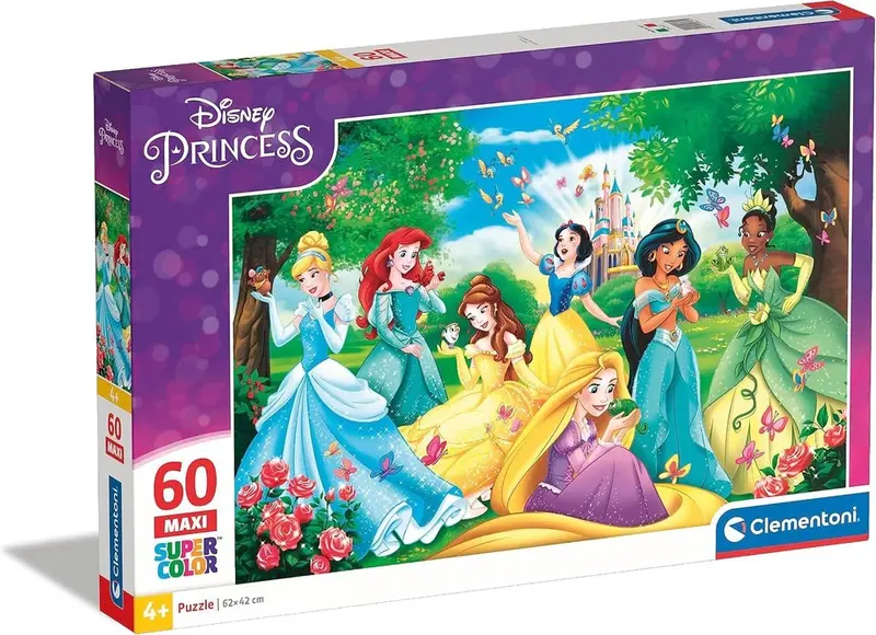 PUZZLE 60 MAXI PRINCESS