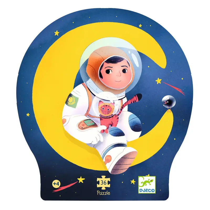 Puzzle Astronauta - 36 pezzi