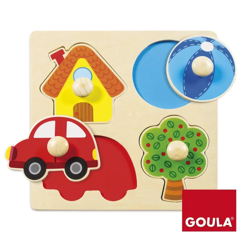 Puzzle Colore