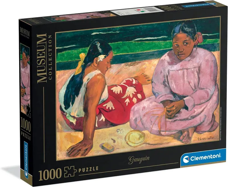PUZZLE FEMMES DE TAHITI