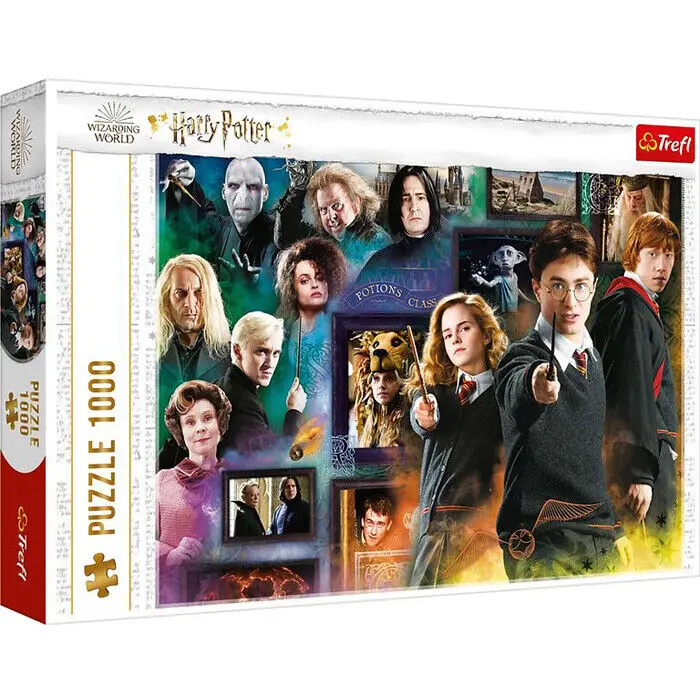 PUZZLE HARRY POTTER