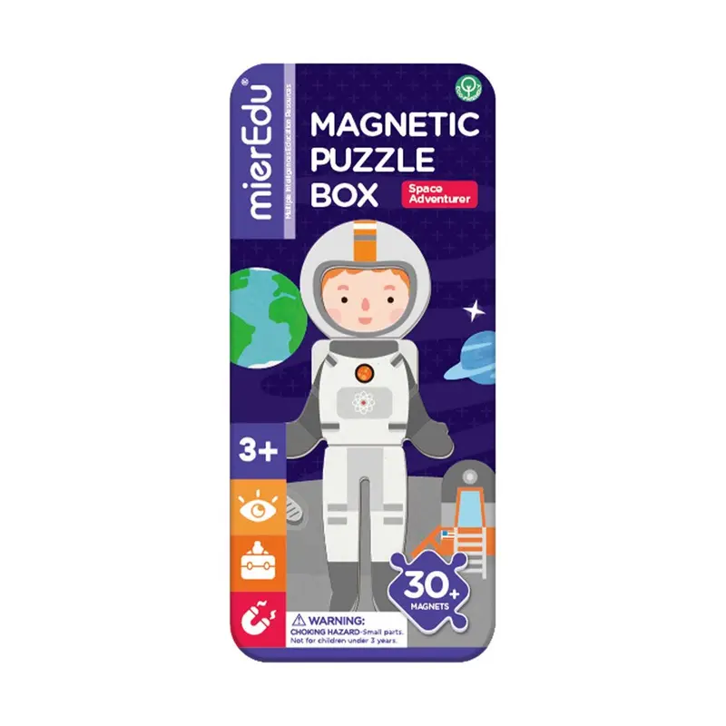 Puzzle Magnetico da Viaggio - Spazio
