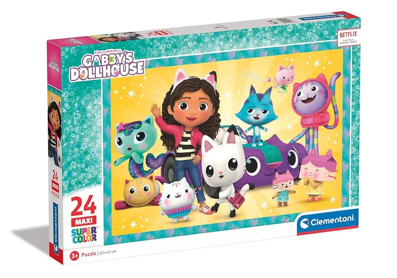 PUZZLE MAXI GABBY 2