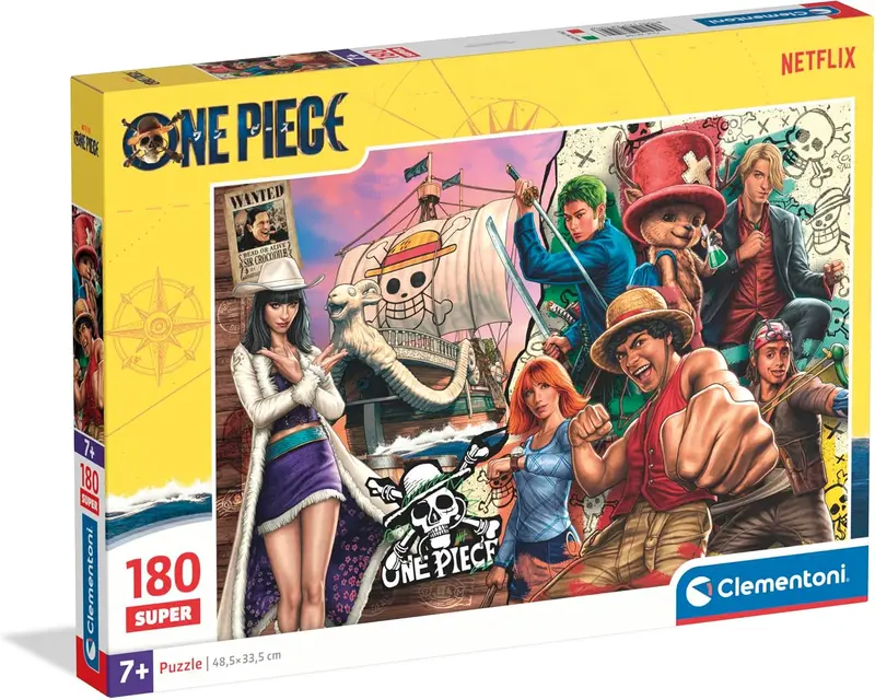 PUZZLE ONE PIECE 180 PZ