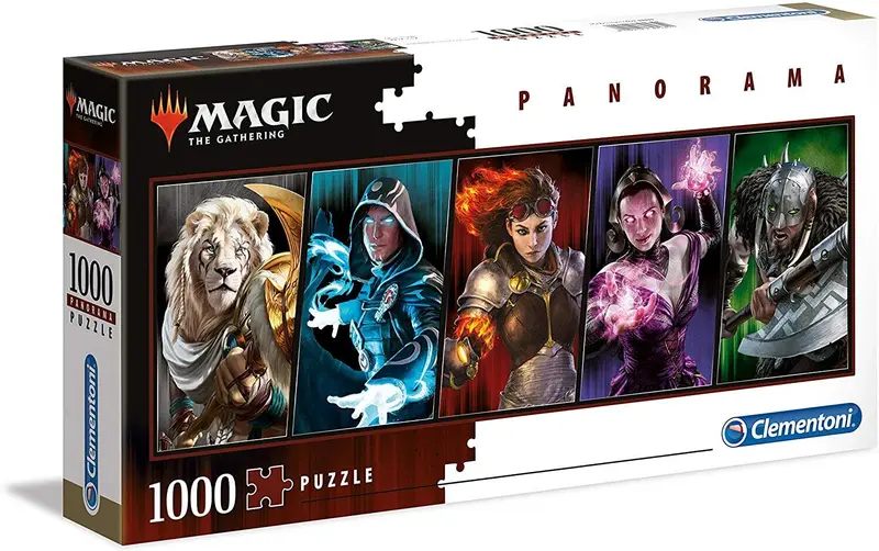 PUZZLE PANORAMA 1000PZ