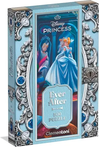 PUZZLE PRINCESS CENERENTOLA