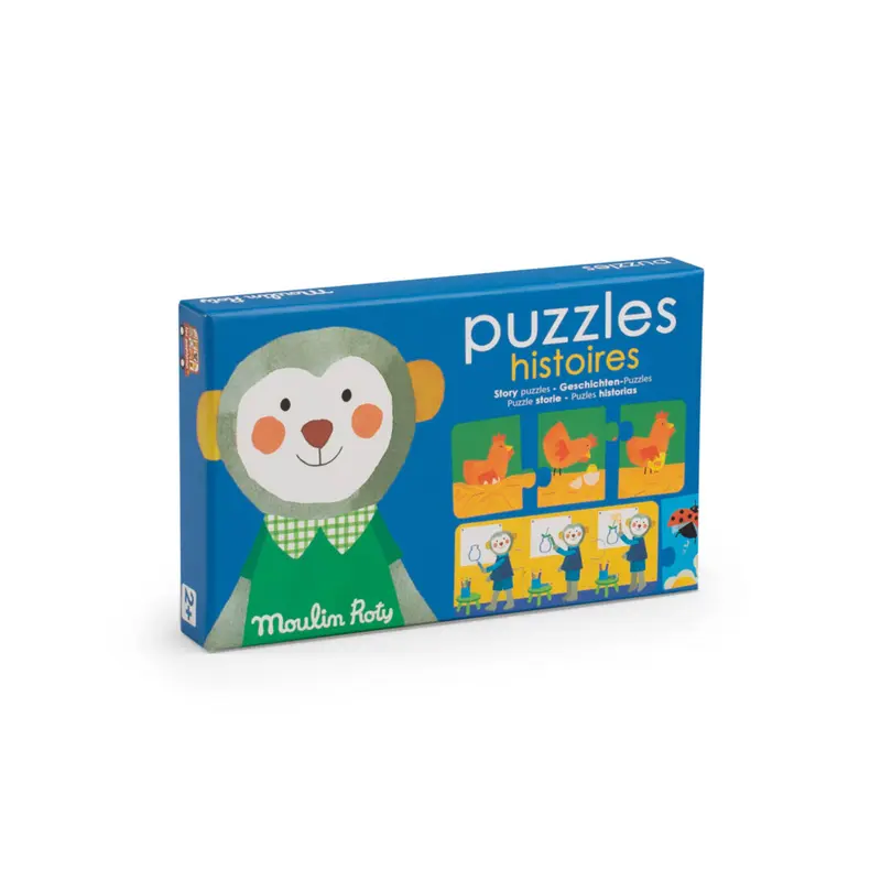 Puzzle storie