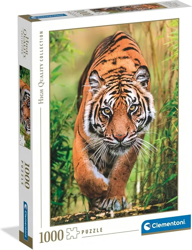 PUZZLE THE HUNTERS PATH 1000 PZ