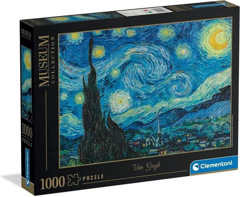 PUZZLE THE STARRY NIGHT 1000PZ