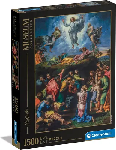 PUZZLE TRANSFIGURATO 1500 PZ