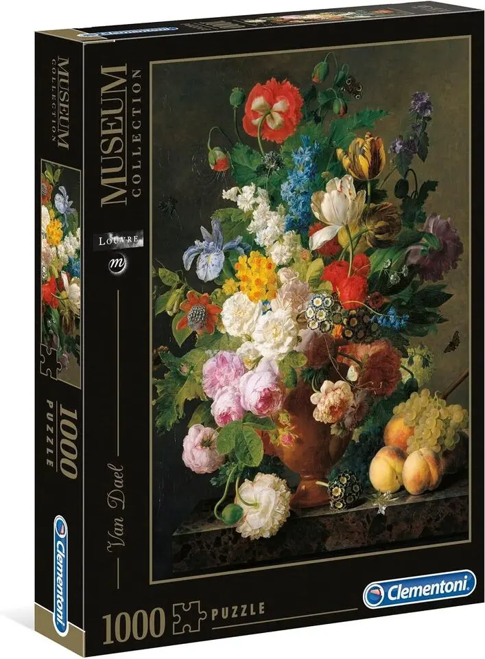 PZL 1000 VAN DAEL VASE DE FLEUR