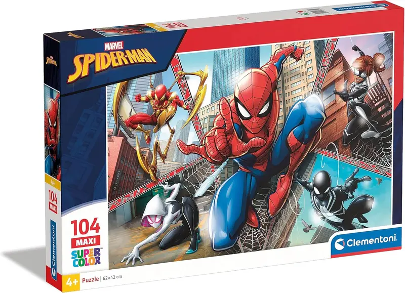 PZL 104 MAXI SPIDERMAN