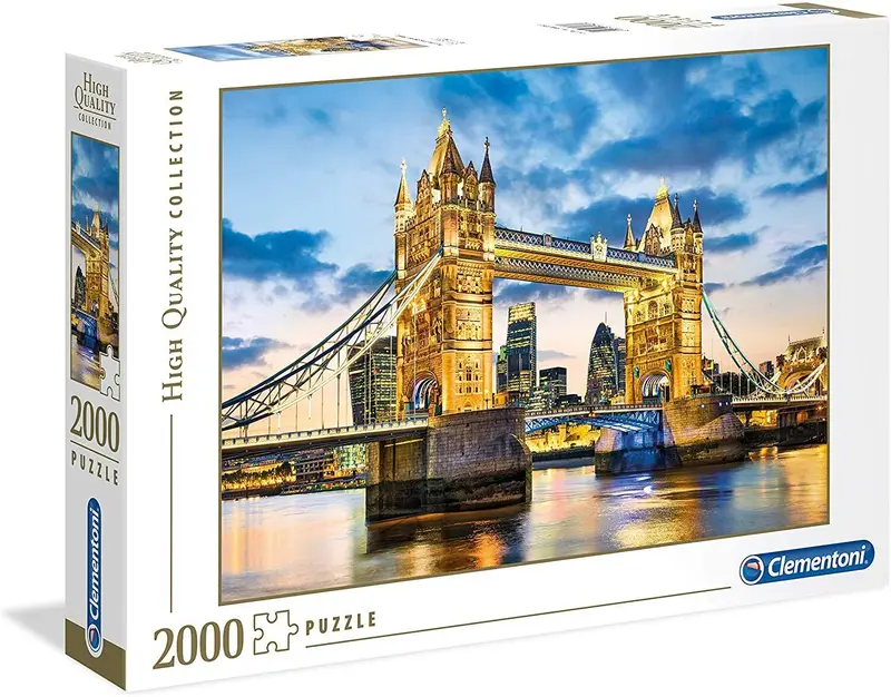 PZL 2000 TOWER BRIDGE 2020